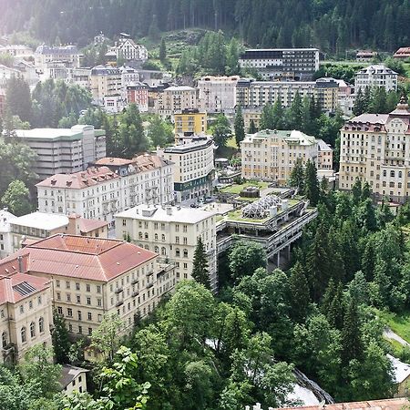 Gruener Baum Hotel Бад-Гаштайн Екстер'єр фото