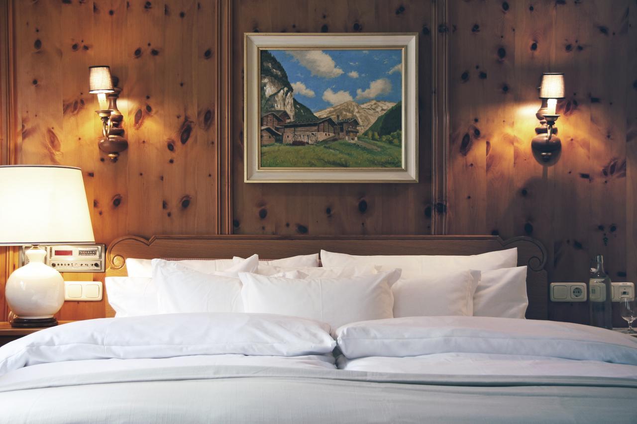 Gruener Baum Hotel Бад-Гаштайн Екстер'єр фото